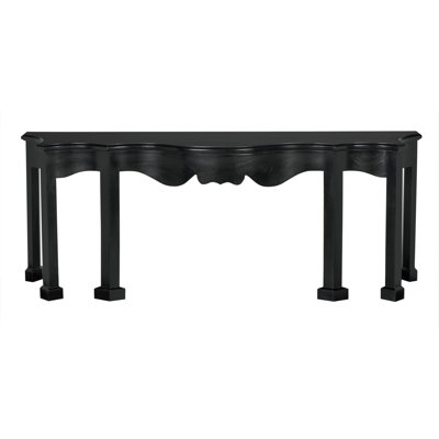 Estate 84'' W Solid Wood Console Table