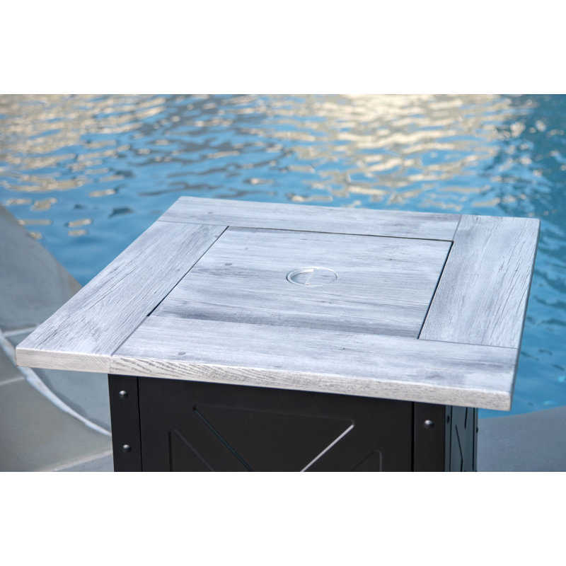 Table de foyer au propane Mason by Endless Summer