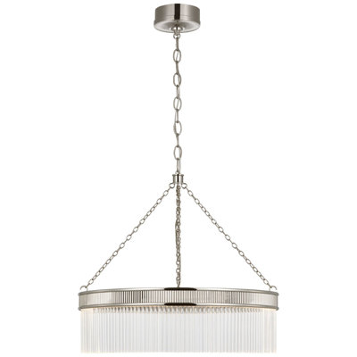 Menil 4 - Light LED Chandelier