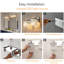 Éclairage pour meuble-lavabo à intensité variable Lanceton-1931304038-1915520982
