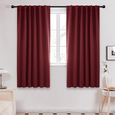 Darlington Room Darkening Curtain Pair