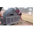 18.65 Square Feet Chicken Coop with Nesting Box For Up To 4 Chickens