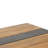 Industrial Outdoor Dining Table