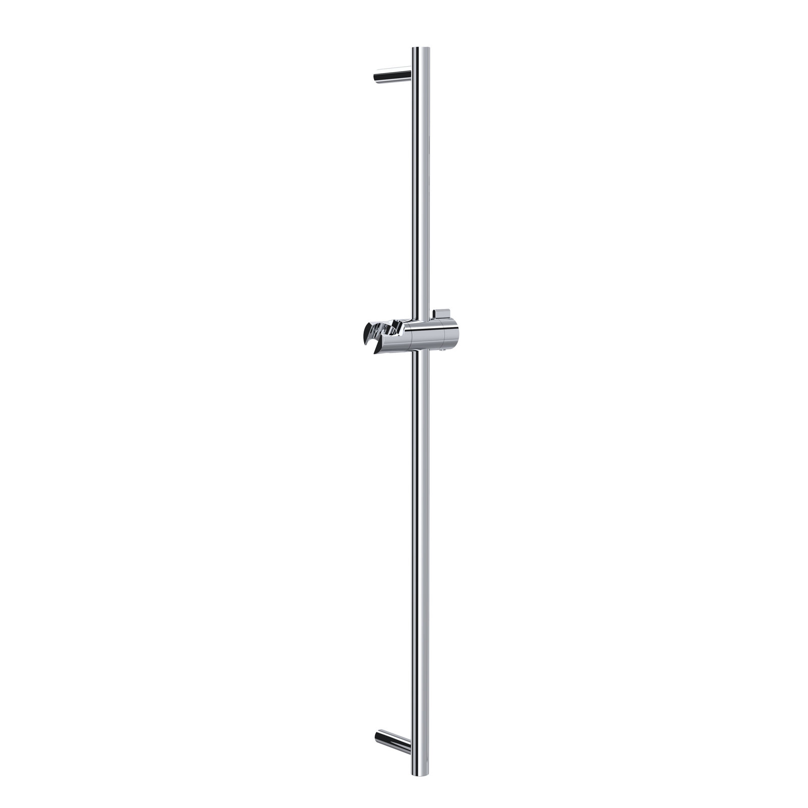31" Slide Bar, Polished Chrome