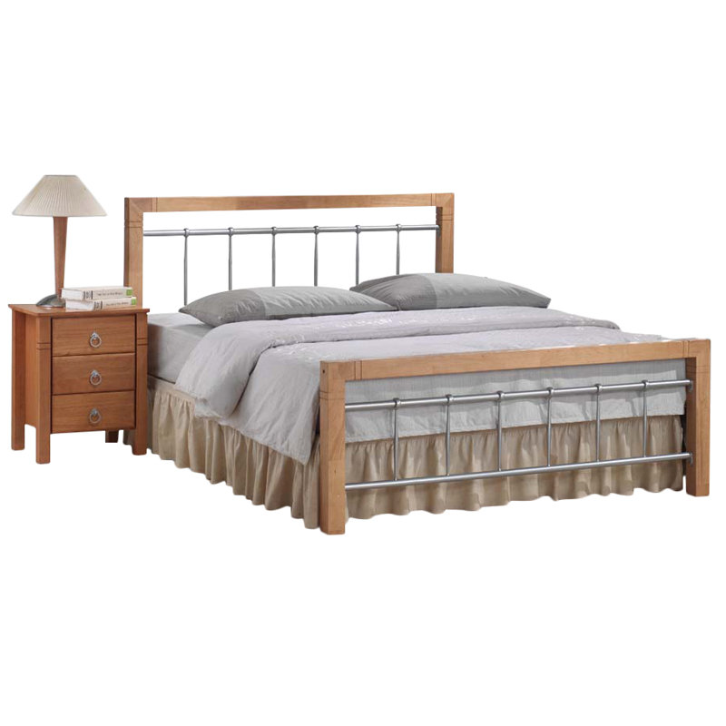 Bed, Kingsize (5')