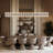 80-Light 72"L Dimmable Square / Rectangle Crystal Cup Chandelier with Crystal Accents(Bulbs Included)-1045195283