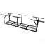 Support de rangement pour garage 2x8FT