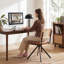 Fauteuil de travail pivotant moderne Markwart-1475296402