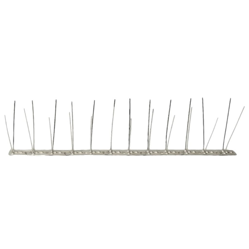Rockcrest Stainless Steel Bird/Pigeon Spikes