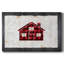 Toile tendue à carreaux-1855880748