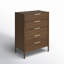 Commode 5 tiroirs Reece-867504452