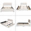Grand lit plateforme avec rangement Langdon-86786528