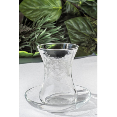 4 oz. Glass Set