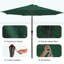 Parasol de marché inclinable Germar-492629851-478671250
