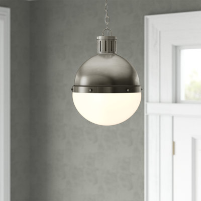 Geoffrey 1 - Light Unique/Statement Pendant