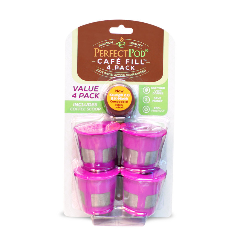 Perfect Pod Coffee Coffee Pod