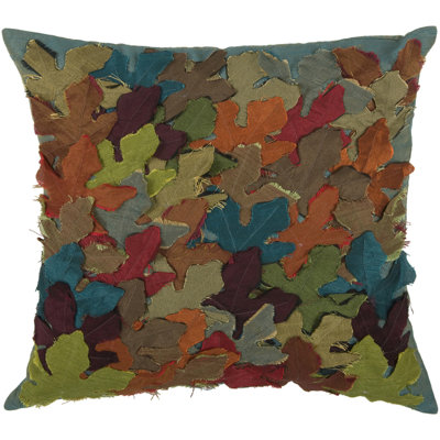 Reversible Throw Pillow