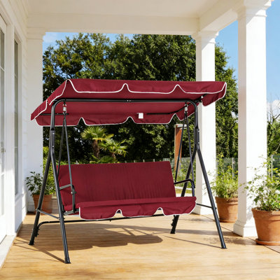 Balancelle Stable Steel