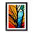 Black Framed selected