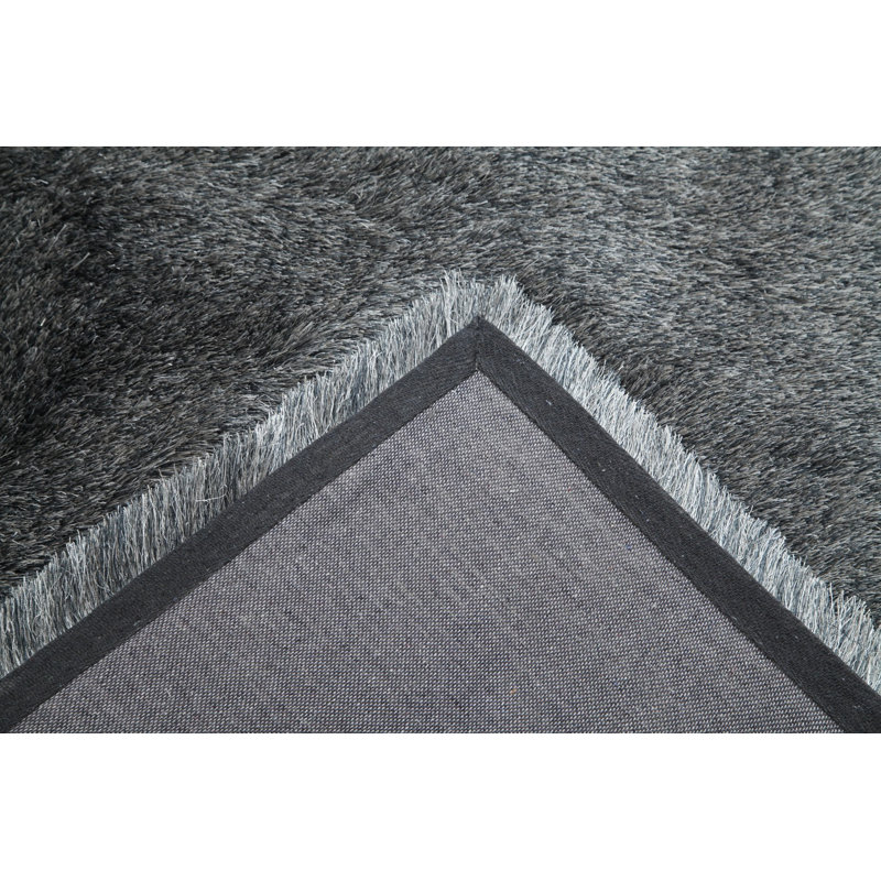 Alomar Shag Indoor Rug, Rectangle 8' x 10'