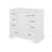 36" Bathroom Vanity without Sink, 6 Drawers, Multi-Functional Drawer Divider-77651132