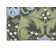 Ogee Leaf Outdoor Rug
