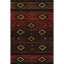 Tapis tribal de qualité supérieure lavable à la machine Ralston AMF1943-193597457