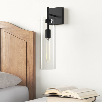 Sabbia Iron Wall Sconces