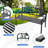 Karvel Metal Outdoor Bench