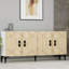 Console Catena Modern Parfait pour les solutions de rangement de salon et de vestibule-108055490