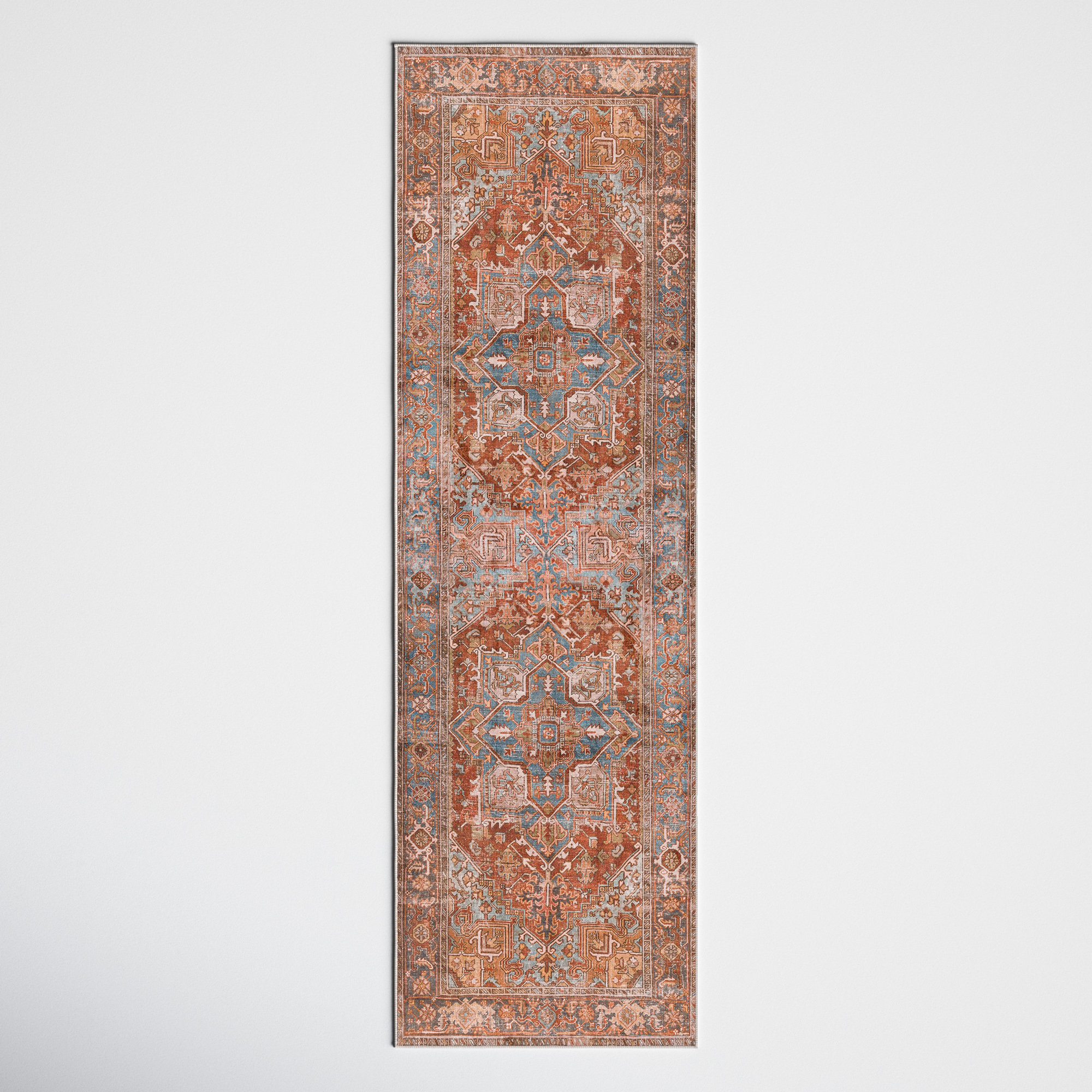 Mags Rug, Runner 2'6" x 8'