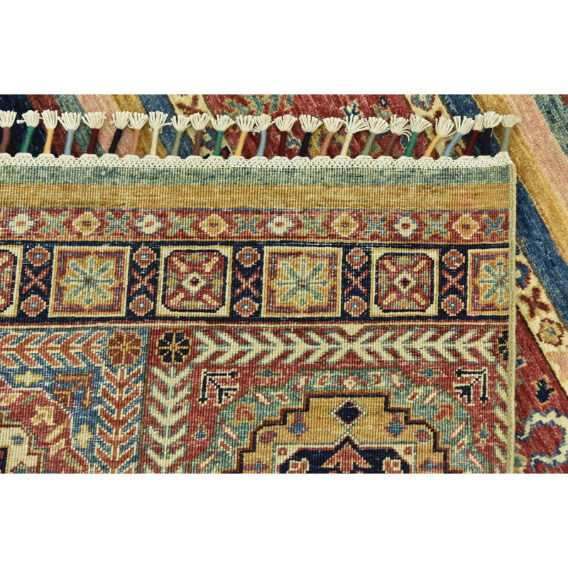 Newhouse Red Rug
