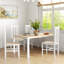 Chaise d'appoint en bois massif Nystead-98748218-111670586