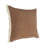 Asadbek Square Cotton Pillow Cover & Insert-919055885