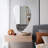 Nesper Asymmetrical Mirror