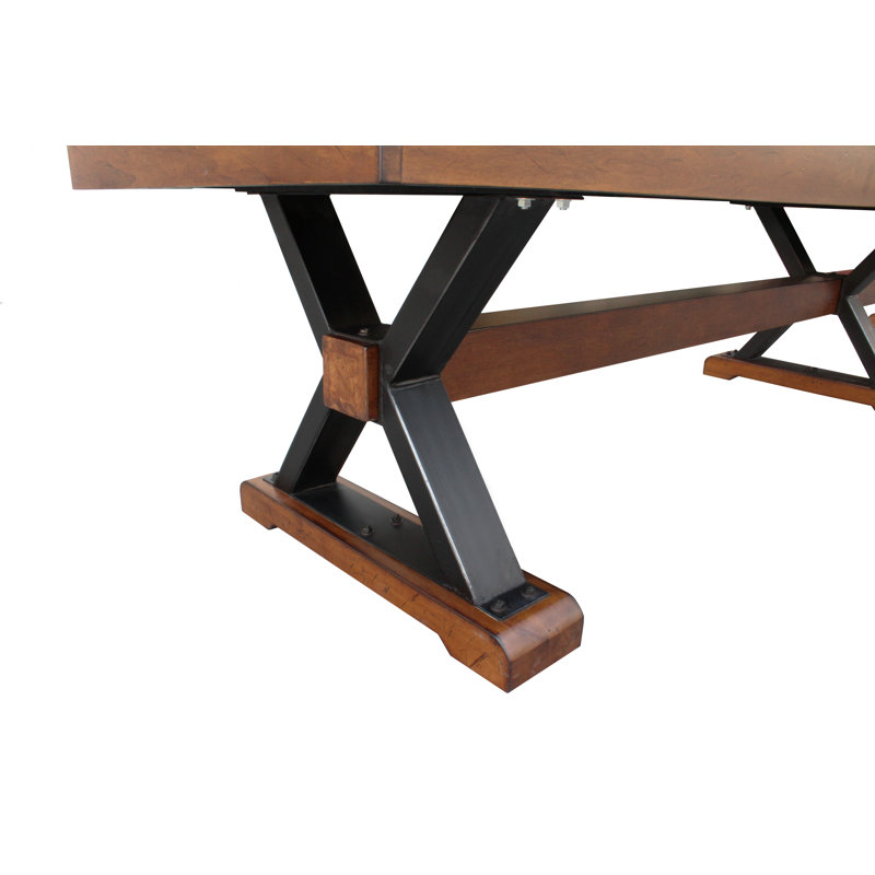 Santa Fe Playcraft Shuffleboard Table, 12', Buffet Top Not Included
