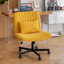 Chaise de bureau Linen Criss Cross-133691874-133691871-133691869