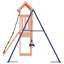 Gauna Freeport Park Swing Set with 1 Swing(s)-1573840317