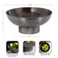 Bol rond en métal Sealy-479735180