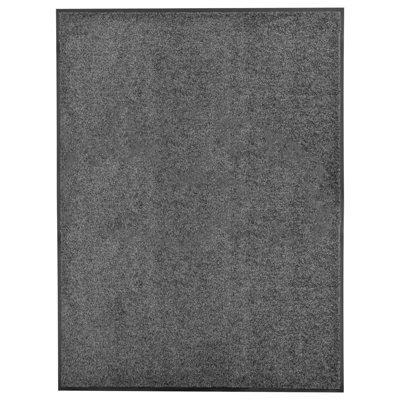 Deirore Non-Slip Indoor / Outdoor Doormat