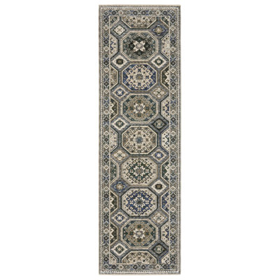 Suhaan Oriental Indoor Rug