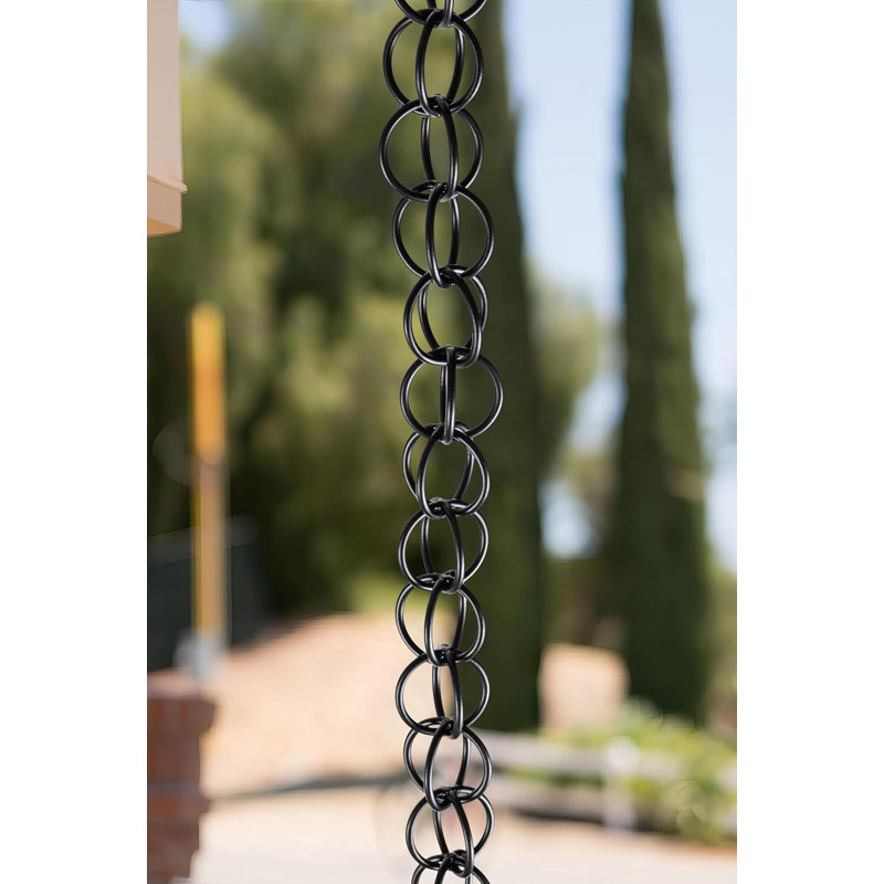 Rallonge de gouttière en aluminium pour gouttières