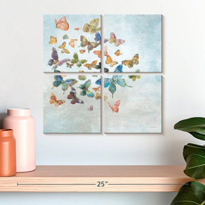 Brampt beaux papillons lumineux