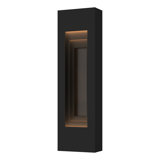 Procession Aluminum Outdoor Flush Mount