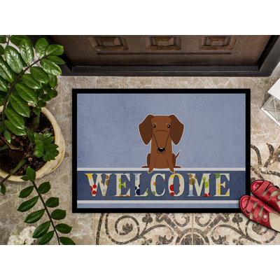 Non-Slip Doormat