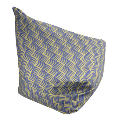 Housse de sac de pois classic basketweave rayures