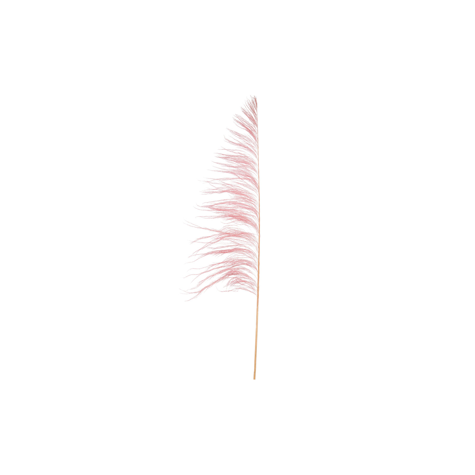 Lei 71'' Palm Plant, Light Pink