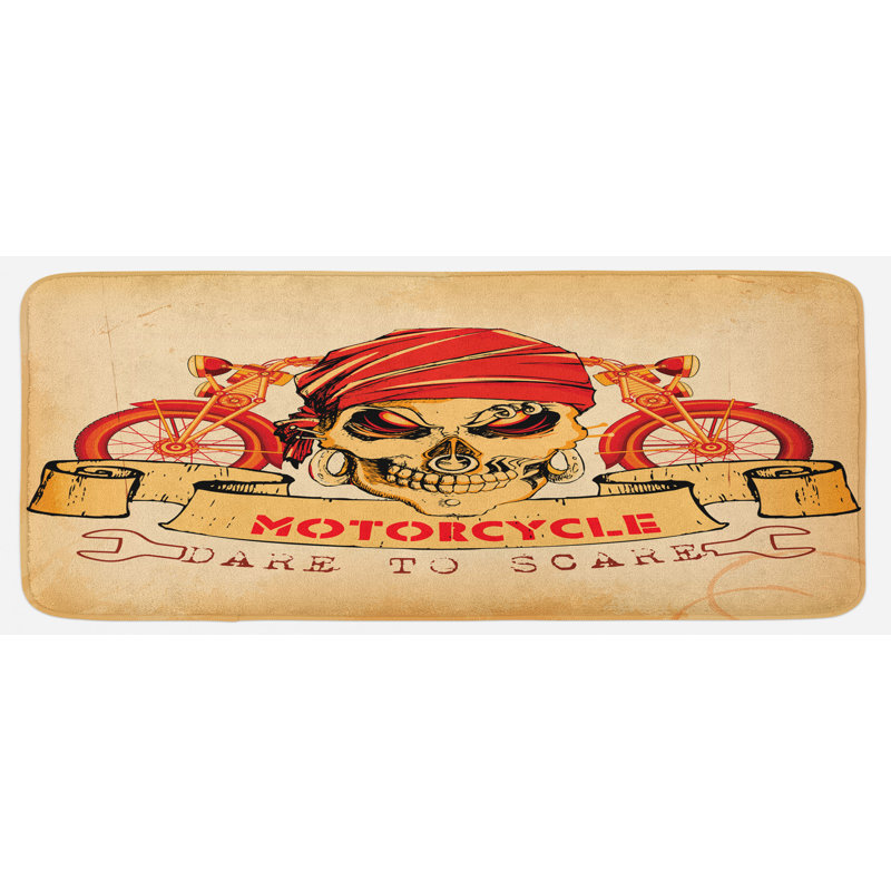 Tapis de cuisine Manly