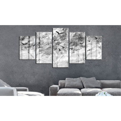 No Frame Print on Canvas