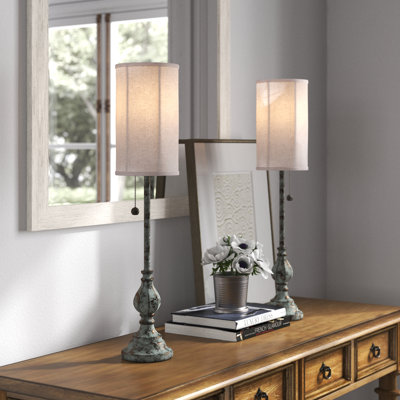 Lampe de table 29 po Hudson Oaks